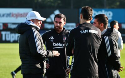 Afrika Kupası, Beşiktaş'ı vurdu! Sergen Yalçın çözüm arıyor