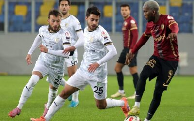 Gençlerbirliği 3 golle döndü!