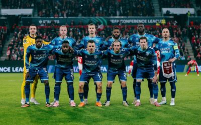 Samsunspor, ilk 8 şansını Almanya'da bıraktı