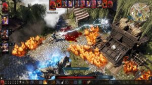 Larian Studios, Yeni Divinity Oyunu Hakkında İlk Detayları Paylaştı