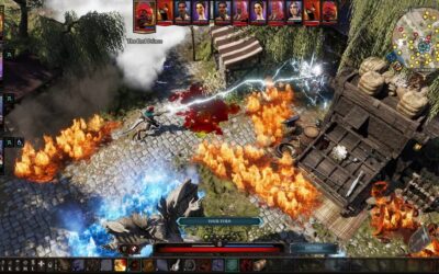 Larian Studios, Yeni Divinity Oyunu Hakkında İlk Detayları Paylaştı