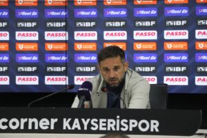 Radomir Djalovic: Evet zor bir durumdayız