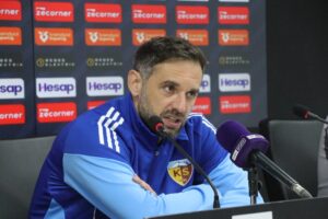 Radomir Djalovic: Daha farklı bir maç olabilirdi