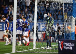 Ederson: Kendimi çok kötü hissediyorum