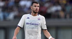 Dzeko ile tartışmıştı, yönetim görevine son verdi!