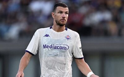 Edin Dzeko, İtalya'da gündem oldu! Tartışma başladı
