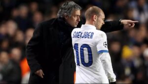 Sneijder'den flaş Mourinho sözleri: 'Akıllıca değil, çok yazık…'