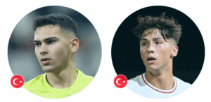 İngilizler 60 genç yeteneği duyurdu! Listede iki Türk var
