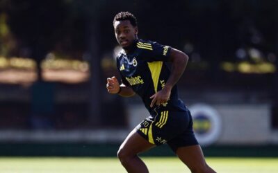 Fenerbahçe'de Jhon Duran sevinci