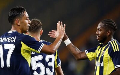 Fenerbahçe'nin vazgeçilmezi, kulübeye hapsoldu!