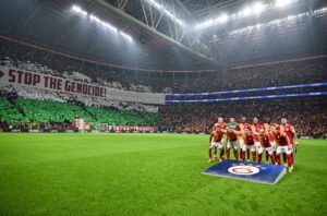 Galatasaray'ı bekleyen tehlike! UEFA'dan ceza hamlesi