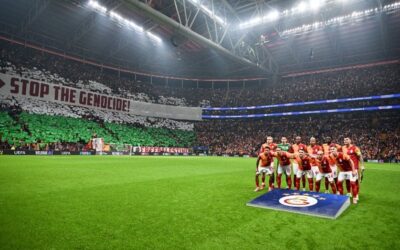Galatasaray'ı bekleyen tehlike! UEFA'dan ceza hamlesi