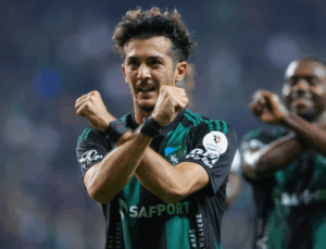 Tayfur Bingöl coştu, Koaelispor seriye bağladı