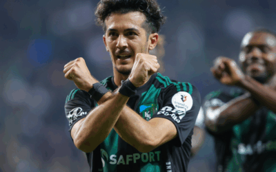 Tayfur Bingöl coştu, Koaelispor seriye bağladı