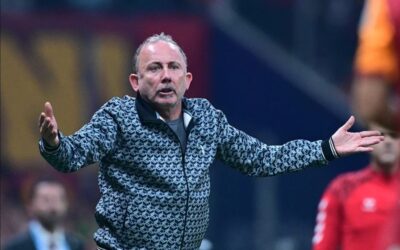 Sergen Yalçın biletini kesti! 'Kulüpte istemiyorum' dedi