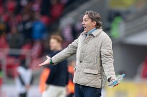 Serikspor, Sergey Yuran ile yollarını ayırdı