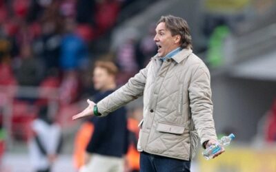 Serikspor, Sergey Yuran ile yollarını ayırdı