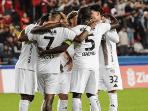 Gaziantep FK'ye 45 dakika yetti