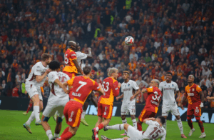 Derbide her şey var, kazanan yok!