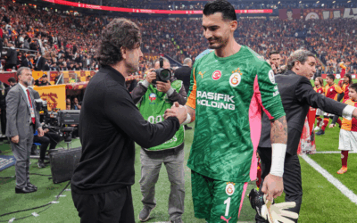 Uğurcan Çakır'dan taraftar açıklaması