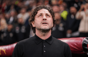 Fatih Tekke: 'Takım henüz ritmini bulamadı'