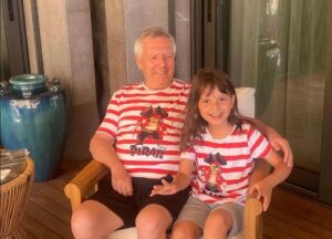 Aziz Yıldırım'ın doğum gününde kızından sürpriz paylaşım