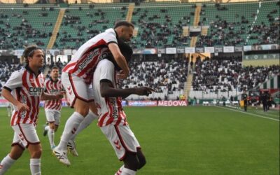 Samsunsupor, Konya'da kazandı