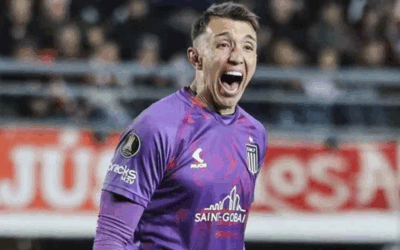 Muslera çılgına döndü! Arjantin futbolunu yerden yere vurdu