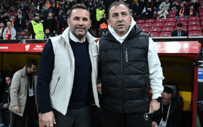 Süper Lig ekibinde flaş ayrılık! Resmen duyurdular