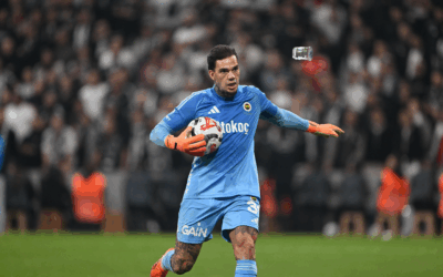 Ederson, Brezilya Milli Takımı'na çağrıldı