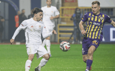 Antalyaspor kötü seriye dur dedi