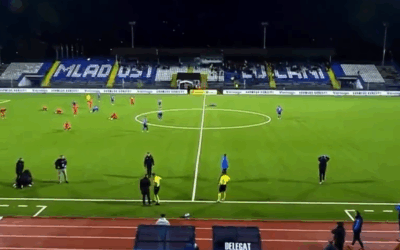 Teknik adam maç sırasında hayatını kaybetti! Oyuncular şoke oldu