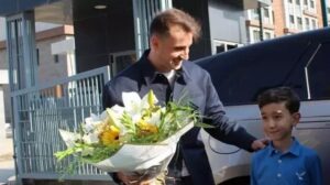 Okulda başkan oldu, Kerem Aktürkoğlu'nu getirdi!