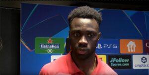 Davinson Sanchez: 'İyi reaksiyon verdik'