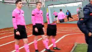 Bahis skandalında şaşırtan detay! 3 yıl önce sahada darbedilmiş