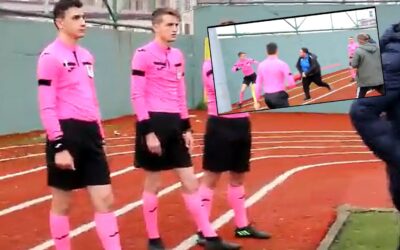 Bahis skandalında şaşırtan detay! 3 yıl önce sahada darbedilmiş