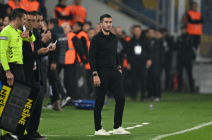 Nuri Şahin'den hakem isyanı: 'Saçma bir olay…'