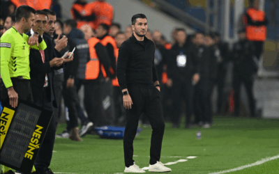 Nuri Şahin'den hakem isyanı: 'Saçma bir olay…'