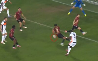 Başakşehir'den olay tepki: "Penaltıya 'Direnç' gösteren…"