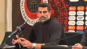 Volkan Demirel: 'Bu galibiyet bize ilaç gibi gelecek…'