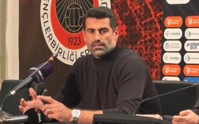 Volkan Demirel: 'Bu galibiyet bize ilaç gibi gelecek…'