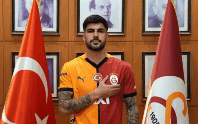 Galatasaray harekete geçti! Eren ve Metehan kararı