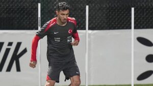 A Milli Takım'da sakatlık şoku! Kadrodan çıkarıldı