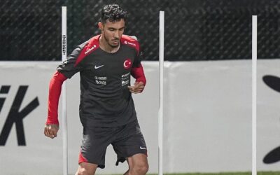 A Milli Takım'da sakatlık şoku! Kadrodan çıkarıldı