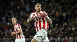 Göztepe'den Stojilkovic hamlesi