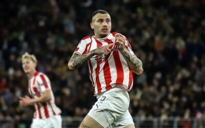 Göztepe'den Stojilkovic hamlesi