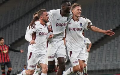 Trabzonspor'un istikrar abidesi, formaya hasret kaldı