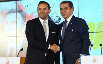 Galatasaray'ın kasası dolacak! 33 milyon Euro'luk dev gelir