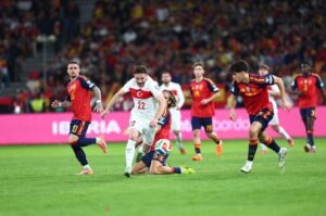 Trabzonspor'un yıldızları milli takımlarda parladı