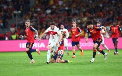 Trabzonspor'un yıldızları milli takımlarda parladı